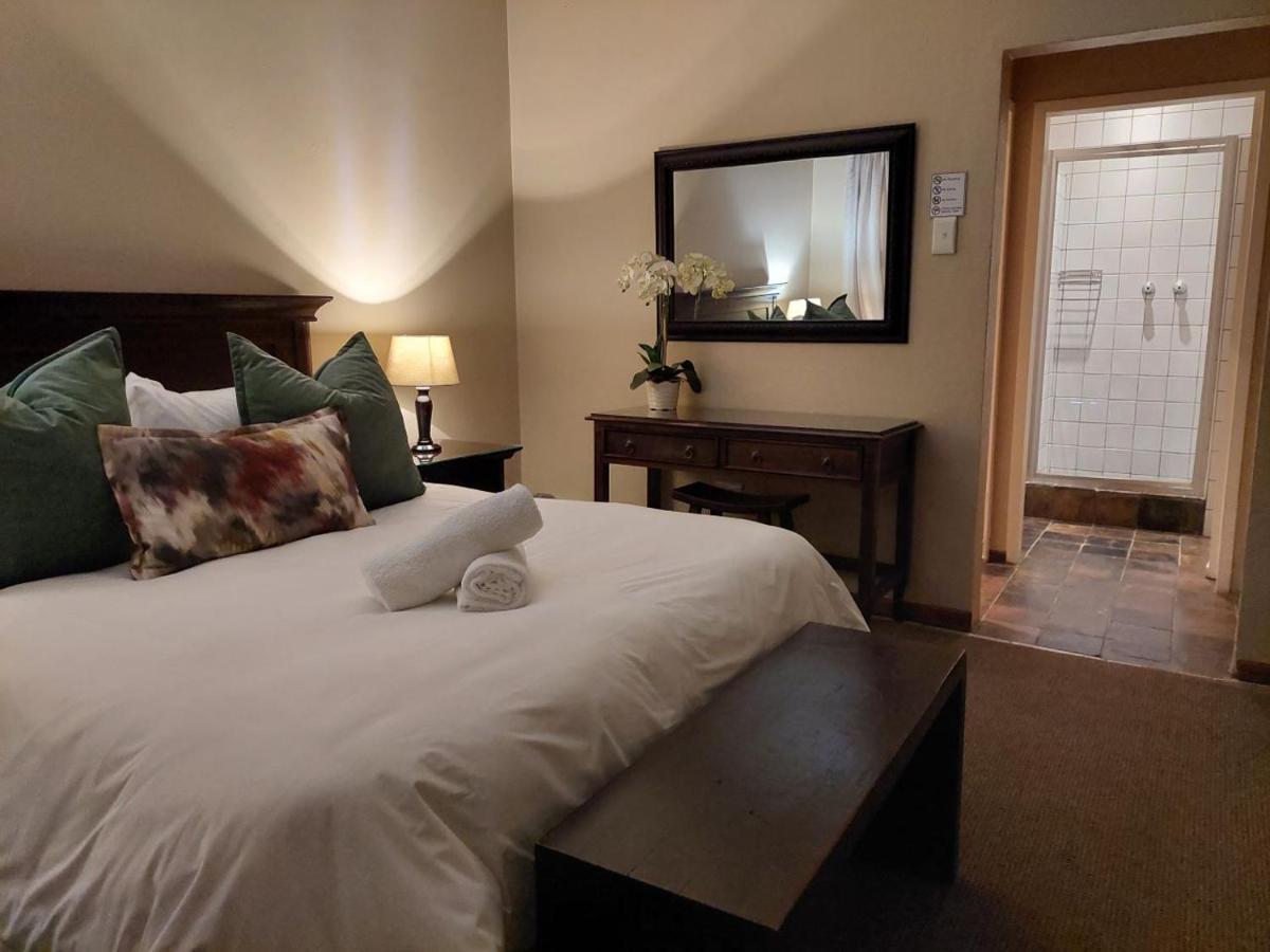 Aloes Guest House 62 On Meintjies Middelburg  Ngoại thất bức ảnh