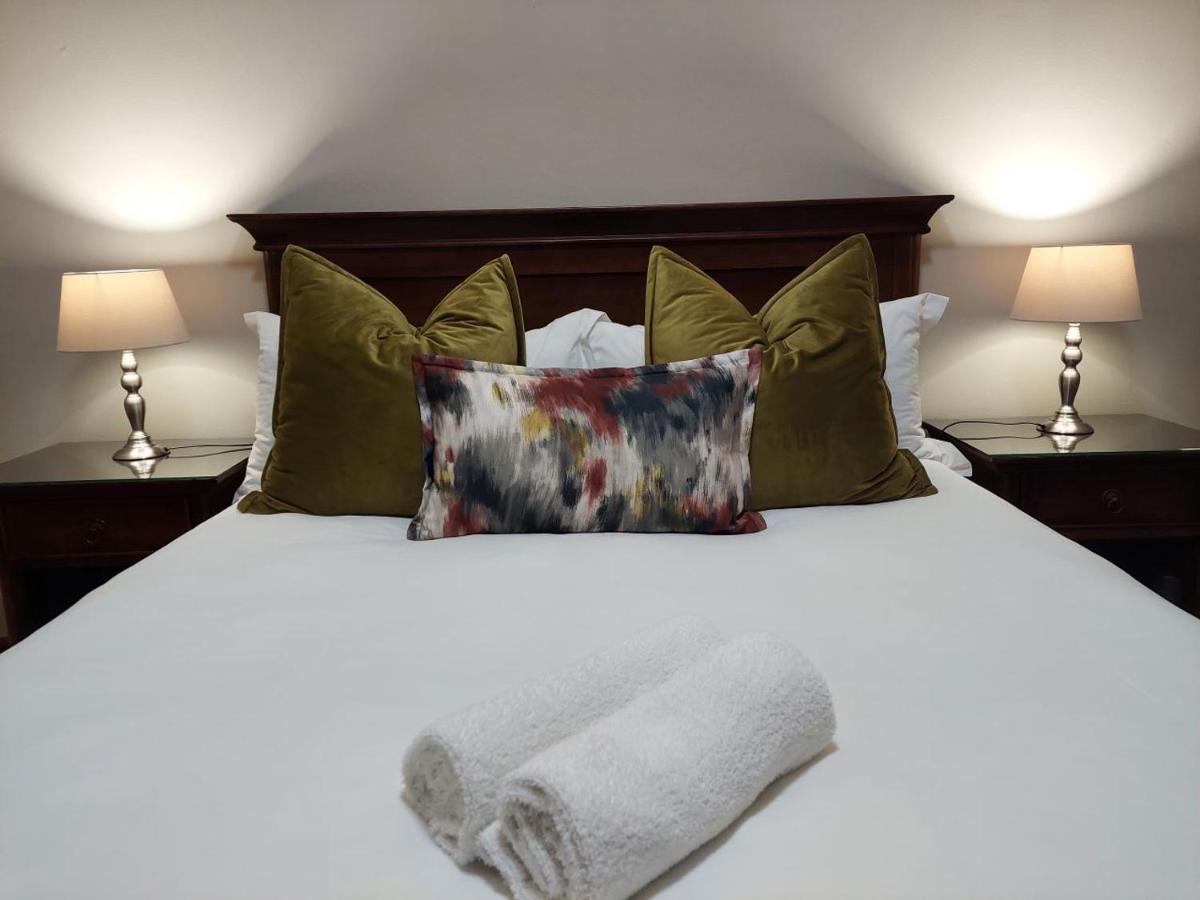 Aloes Guest House 62 On Meintjies Middelburg  Ngoại thất bức ảnh
