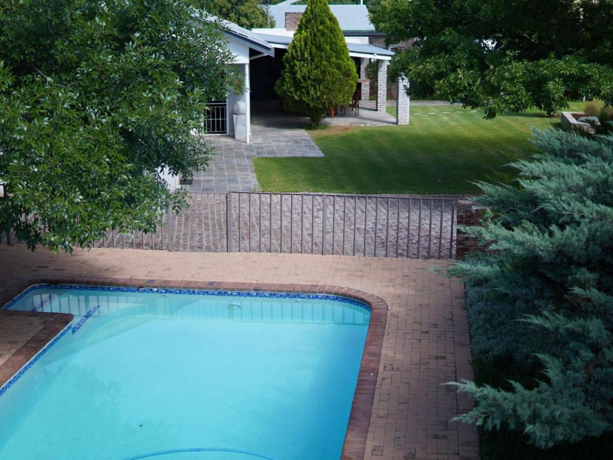 Aloes Guest House 62 On Meintjies Middelburg  Ngoại thất bức ảnh